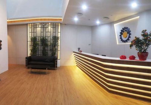 RECEPTION AREA