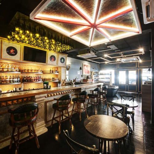 BAR COUNTER