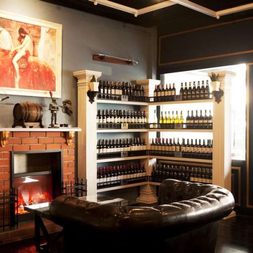 WINE RACK