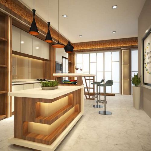 DRY KITCHEN