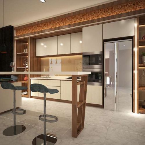 DRY KITCHEN