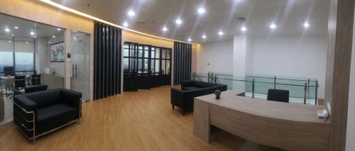 MEETING ROOM ENTRANCE