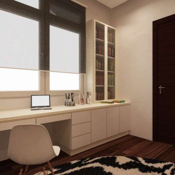 BEDROOM 1