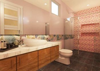 BEDROOM 1 - BATHROOM