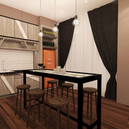 AV ROOM PANTRY