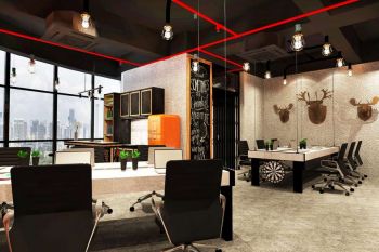 PANTRY | WORKING SPACE