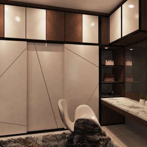 MASTER BEDROOM - WIW