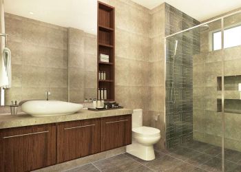 MASTER BATHROOM 2