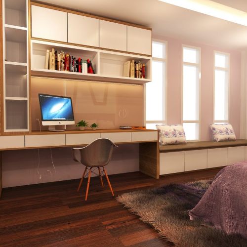 BEDROOM 1